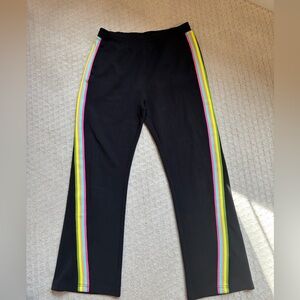 Spiritual Gangster Black Wide Leg Pants